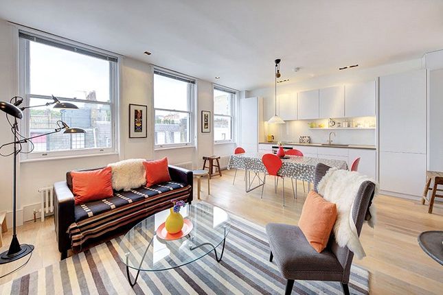 Thumbnail Flat for sale in Ovington Gardens, Knightsbridge, London