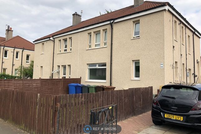 Thumbnail Flat to rent in Netherhill Road, Paisley