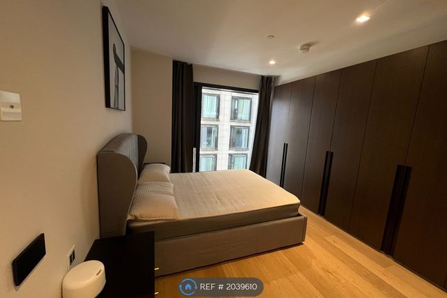 Flat to rent in Casson Square, London