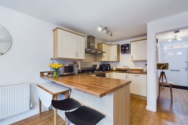 End terrace house for sale in The Dingle, Doseley, Telford, Shropshire.