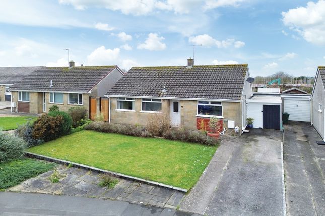 Detached bungalow for sale in Knightcott Park, Banwell