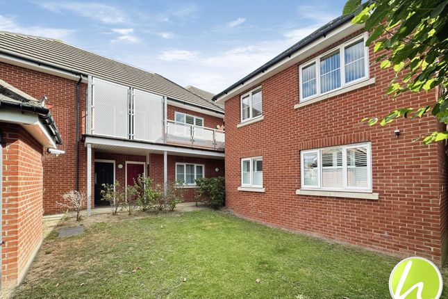 Thumbnail Flat for sale in Corringham Road, Stanford-Le-Hope