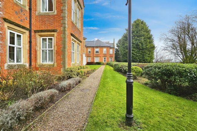 Flat for sale in Duesbury Court, Mickleover, Derby