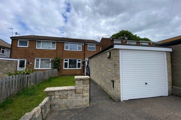 Semi-detached house to rent in Meadow View Road, Sheffield
