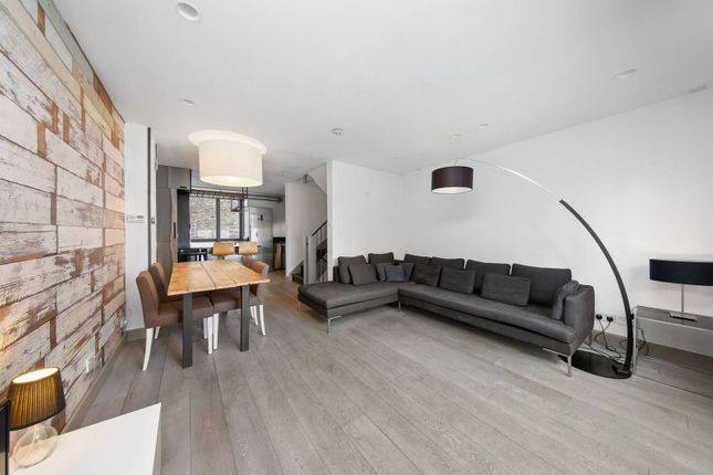 End terrace house for sale in Victoria Yard, Fairclough Street, Tower Hamlets, London