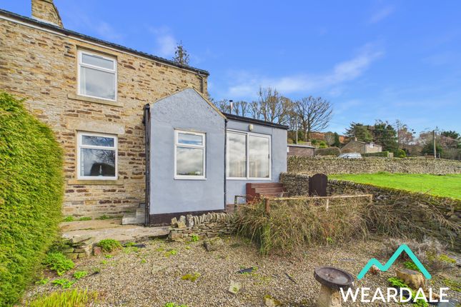 2-bed house on Wear View Cottage, Crawleyside, Bishop Auckland, £279,000