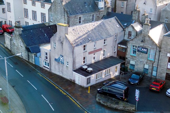 Property for sale in The Garret, Esplanade, Lerwick, Shetland