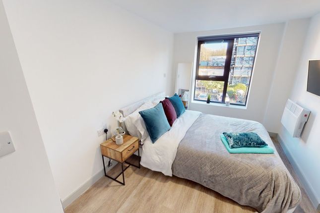 Flat to rent in Roscoe Street, Liverpool