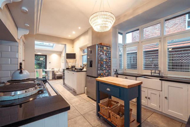 Semi-detached house for sale in Broomfield Lane, Hale, Altrincham