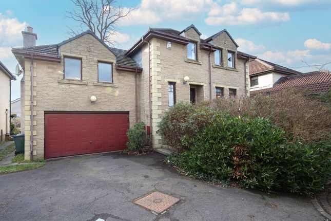 Thumbnail Detached house for sale in 11 Lidgate Shot, Ratho, Newbridge