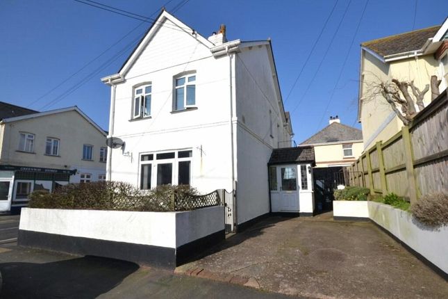 Thumbnail Flat for sale in Greenway Lane, Budleigh Salterton