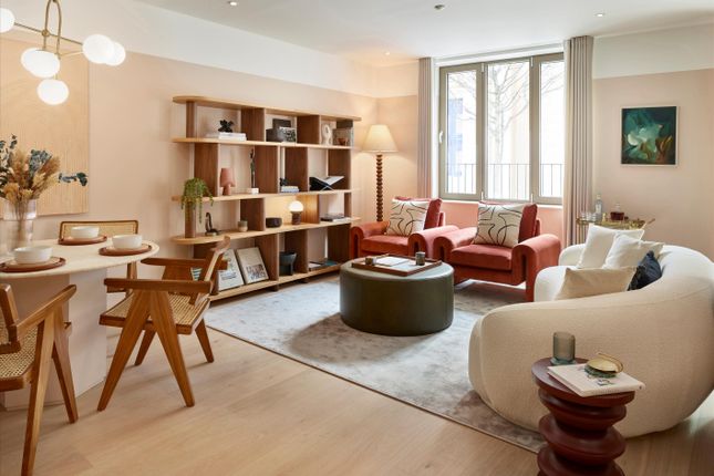 Thumbnail Flat for sale in Cosway Street, Marylebone, London