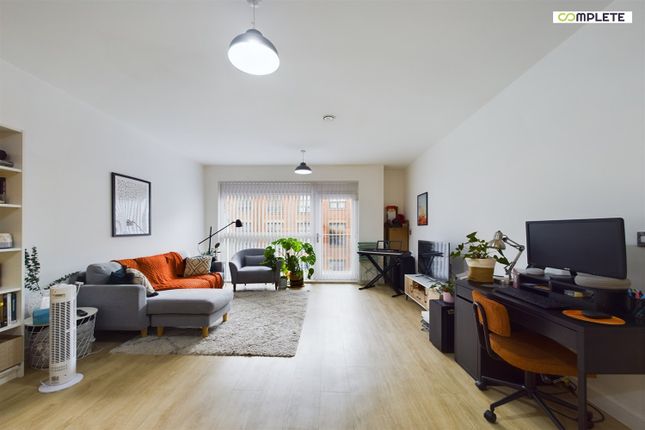 Flat for sale in Loom Building, Harrison Street, Manchester