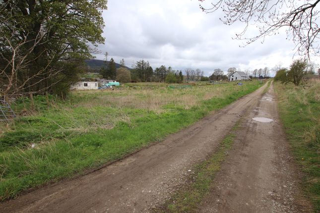 Thumbnail Land for sale in Grange View, Thornton, Keith