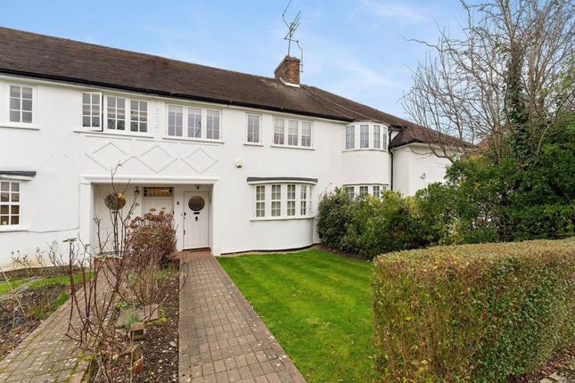 Thumbnail Property for sale in Brunner Close, Hampstead Garden Suburb