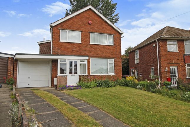 Thumbnail Detached house for sale in Crownhill Road, Brinsworth, Rotherham, South Yorkshire