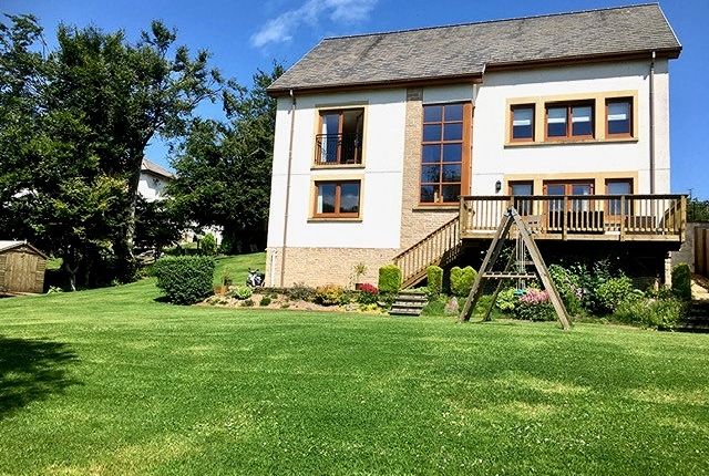 Thumbnail Detached house for sale in Birch Gate, Kirn, Argyll And Bute