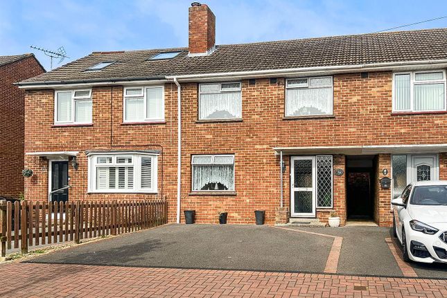 Thumbnail Terraced house for sale in Shelley Avenue, Portsmouth