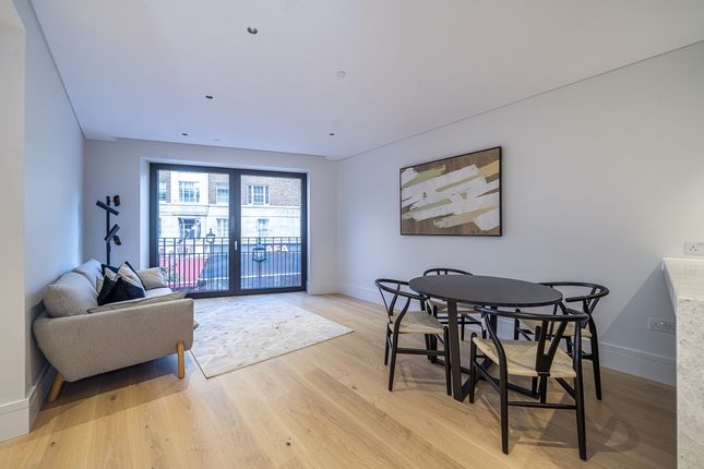 Thumbnail Flat to rent in Nutford Place, London