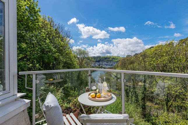 Thumbnail Flat for sale in Higher Contour Road, Kingswear, Dartmouth