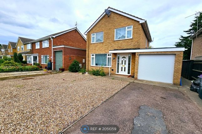 Detached house to rent in Sentance Crescent, Kirton, Boston