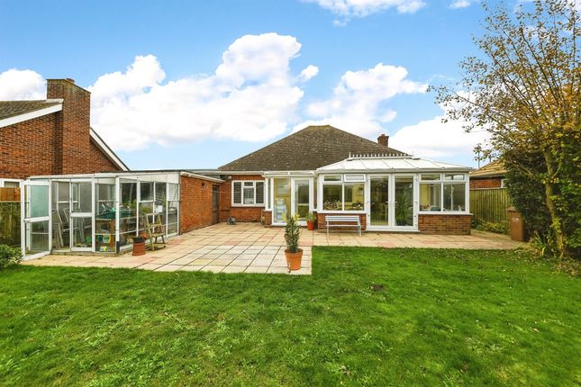Detached bungalow for sale in Old Town Way, Hunstanton