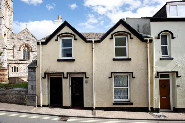 3-bed semi-detached on 30 Dawlish Street, Teignmouth, £175,000