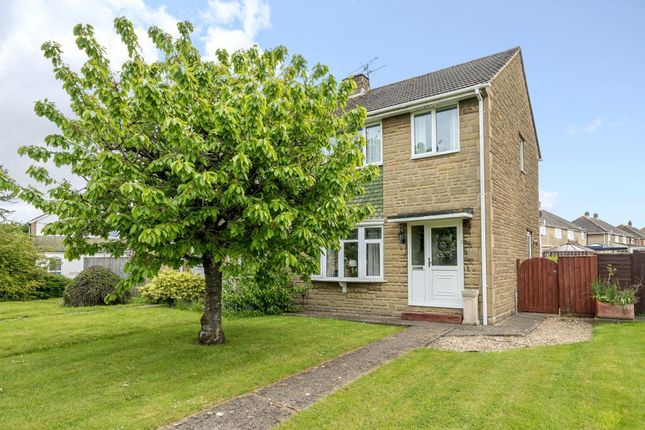 Thumbnail Semi-detached house for sale in Swindon, Wiltshire