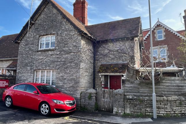 Thumbnail Semi-detached house for sale in Kings Road East, Swanage