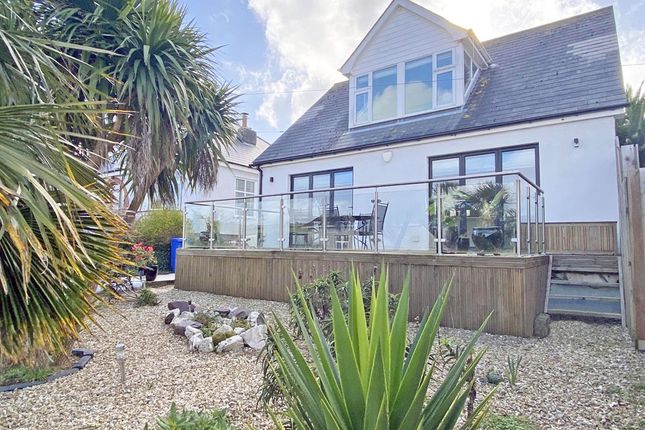 Detached house for sale in North Parade, Falmouth, Cornwall