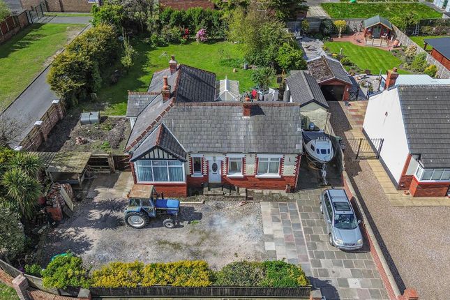 Thumbnail Detached bungalow for sale in Marshside Road, Southport