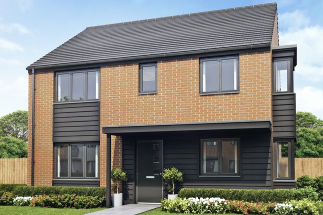 Thumbnail Detached house for sale in "The Laurel" at Moor Drive, Wallsend