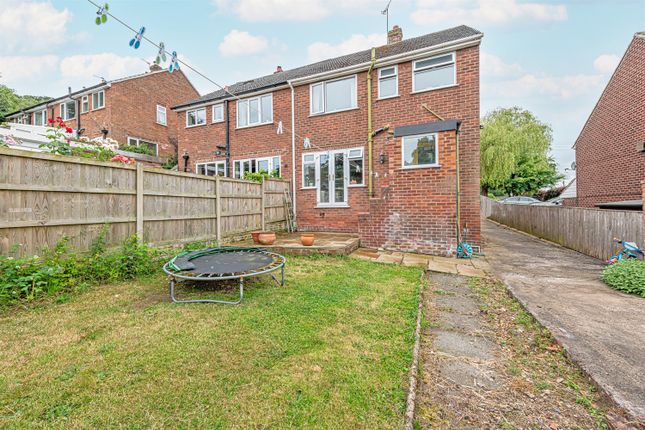 Semi-detached house for sale in Conery Close, Helsby, Frodsham