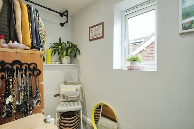 Semi-detached house for sale in Spencer Avenue, Hove