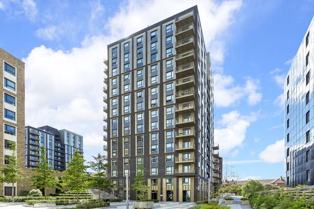 Flat to rent in Cambium House, Palace Arts Way, Wembley, London