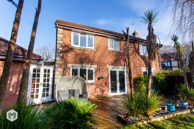 Detached house for sale in Alfred Avenue, Worsley, Manchester, Greater Manchester