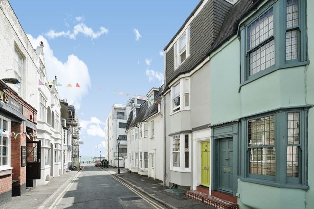 Thumbnail Semi-detached house for sale in Camelford Street, Brighton