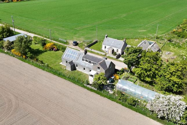 Thumbnail Detached house for sale in Blairmaud, Banff