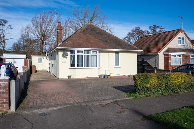 Detached bungalow for sale in Burgh Road, Gorleston, Great Yarmouth