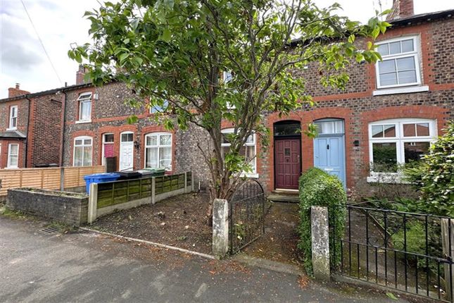 Thumbnail Terraced house for sale in Bloomsbury Lane, Timperley, Altrincham