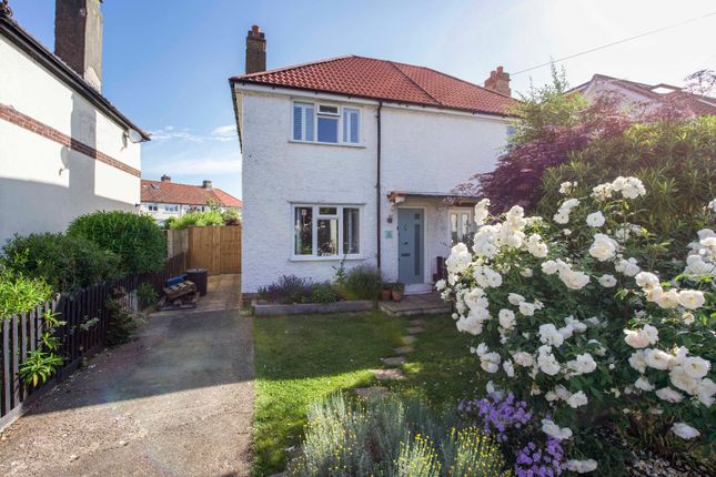 Thumbnail Semi-detached house for sale in Gostling Road, Twickenham, Greater London