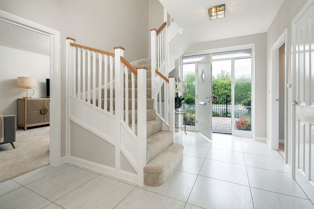Detached house for sale in "The Maple" at Shorthorn Drive, Whitehouse, Milton Keynes