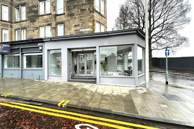 Commercial property to let in Dalziel Place, Meadowbank, Edinburgh