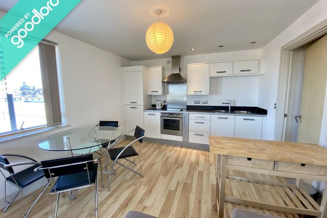 Thumbnail Flat to rent in Water Street, Salford