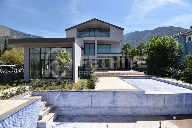 Villa for sale in Ovacık, Fethiye, Muğla, Aydın, Aegean, Turkey