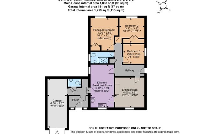 Bank Farm Bungalow