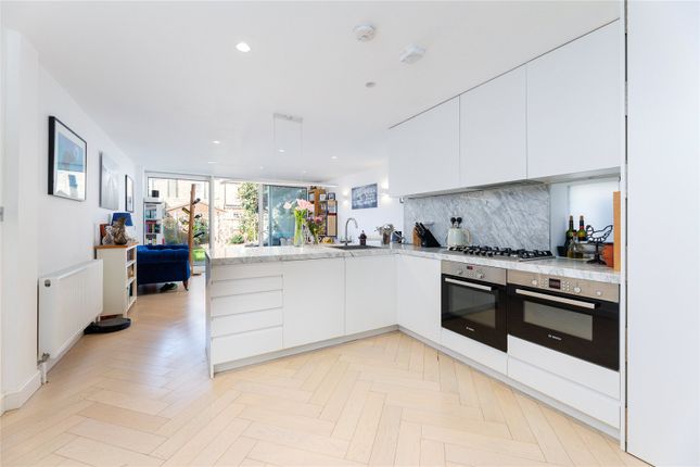 Thumbnail Semi-detached house for sale in Borough Road, Kingston Upon Thames, Surrey