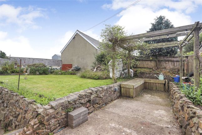 End terrace house for sale in Burrington, Umberleigh