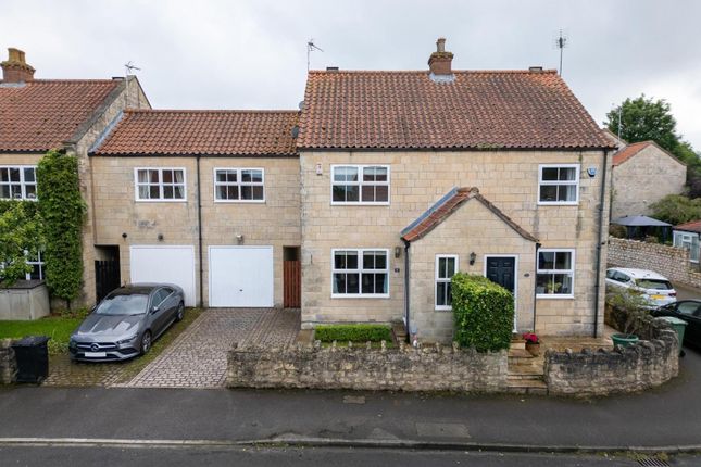 Thumbnail Terraced house for sale in Folly Lane, Bramham, Wetherby