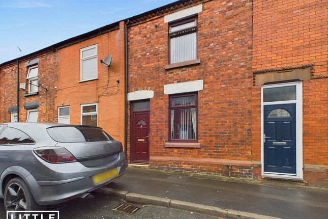 Thumbnail Terraced house for sale in Albion Street, St. Helens